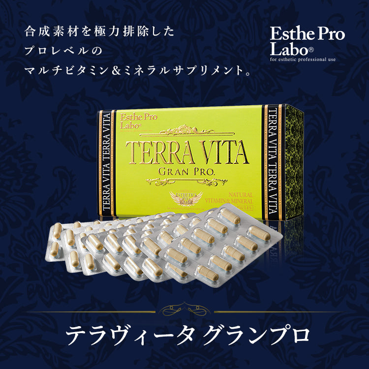 【ギフト】テラヴィータGP(120粒入)