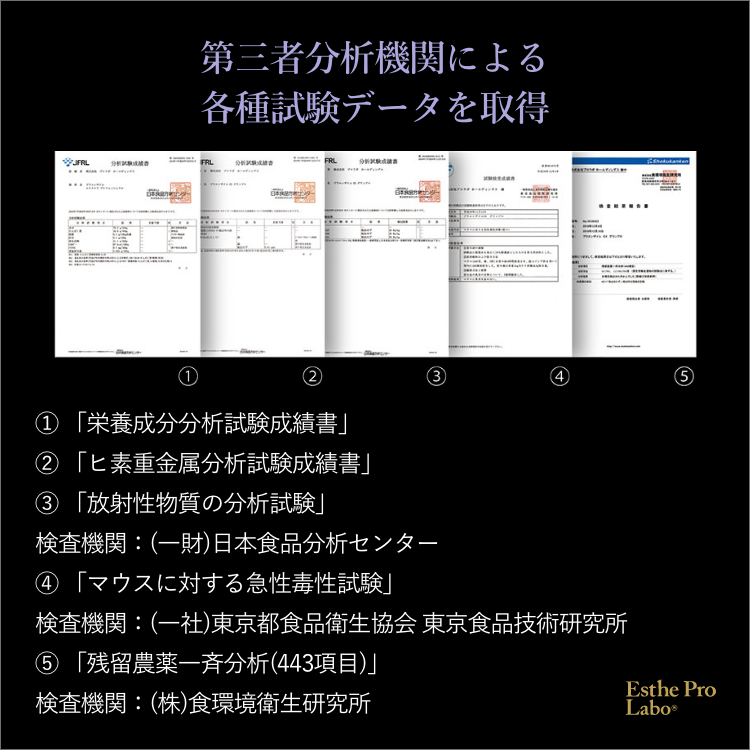 プラエンザイム® EX グランプロ