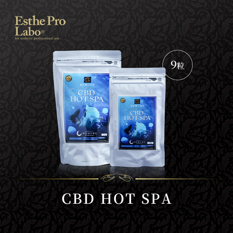 CBD HOT SPA