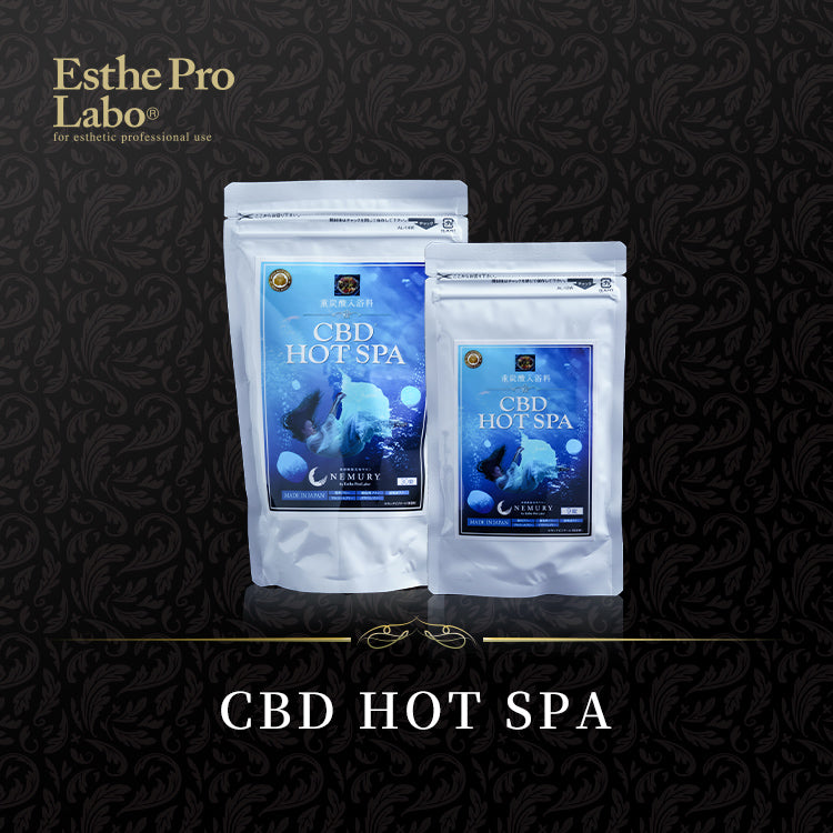 CBD HOT SPA