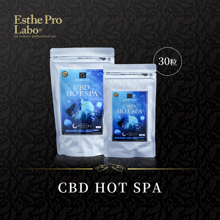 CBD HOT SPA
