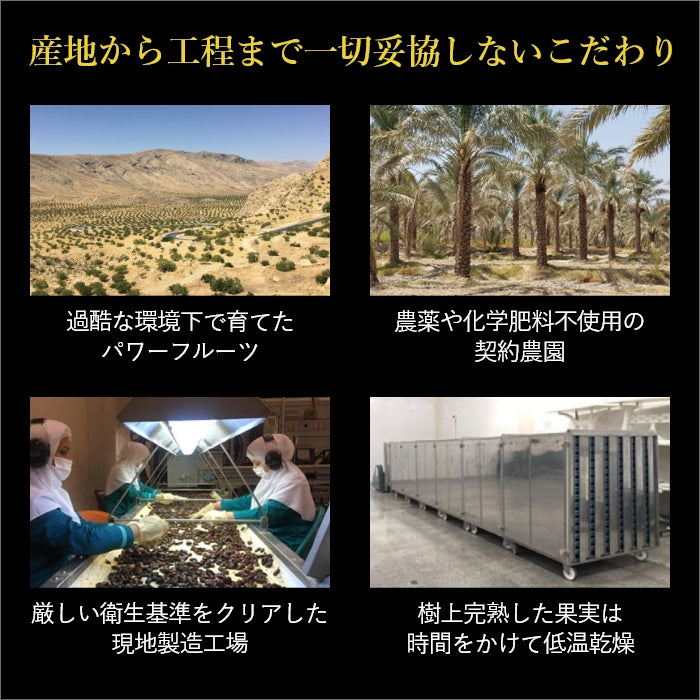 【新】プレミアムドライフルーツ(3種)