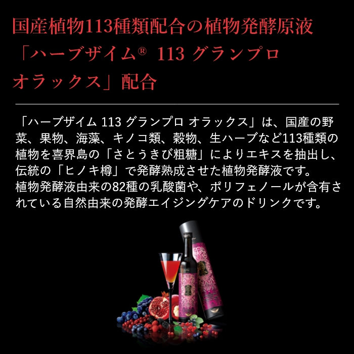 ザクロザイムペースト