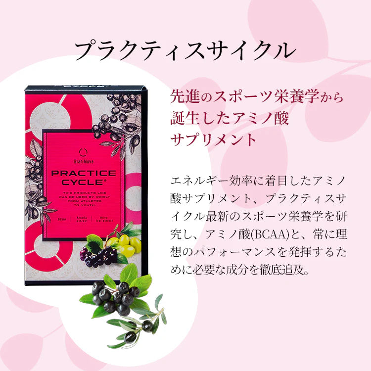 アクティブセット(ココア)