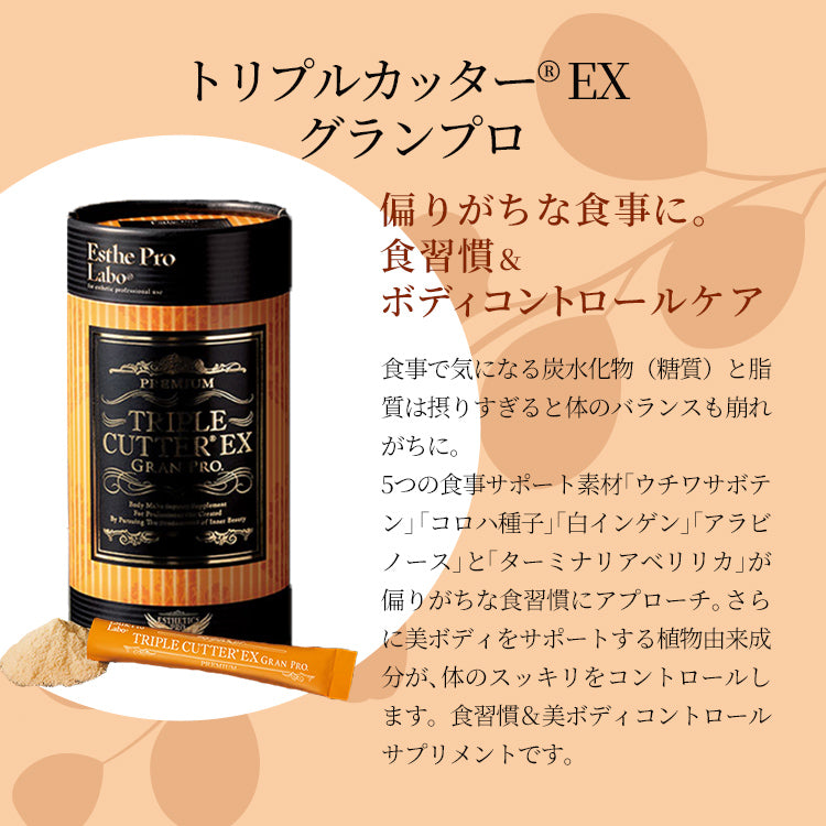 ボディケアセットEX