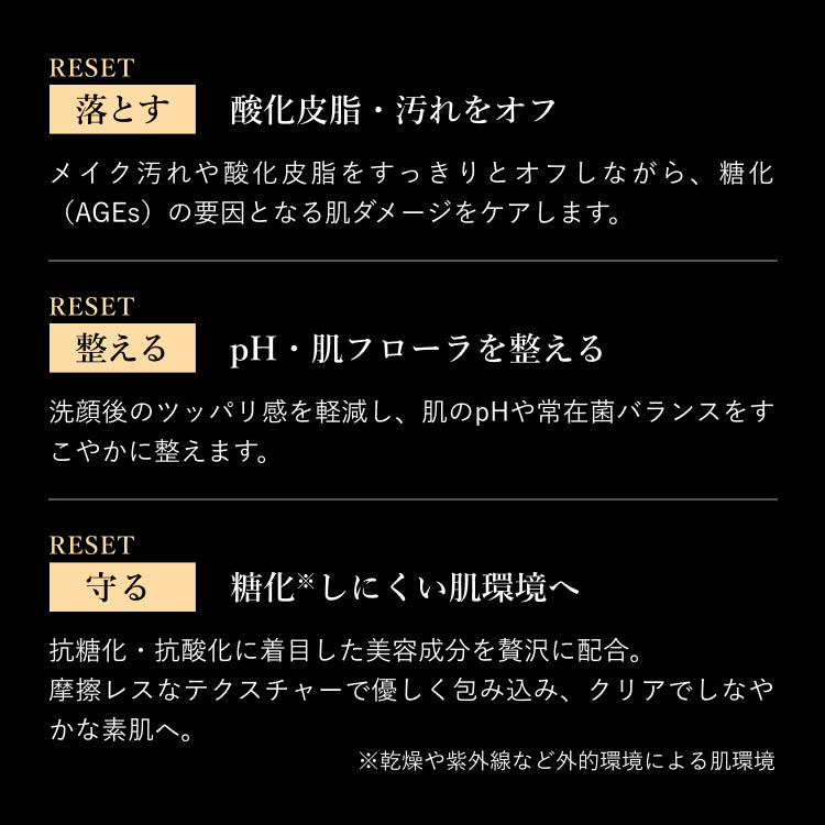 シャイニングクレンジングジェル フェイスウォッシュ