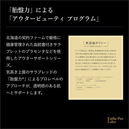 [化粧水]サラブレッドプラセンタ(保湿成分) ローションプロ