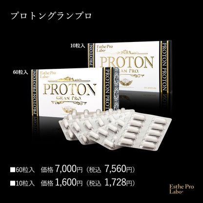 プロトングランプロ