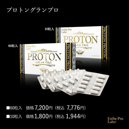 プロトングランプロ
