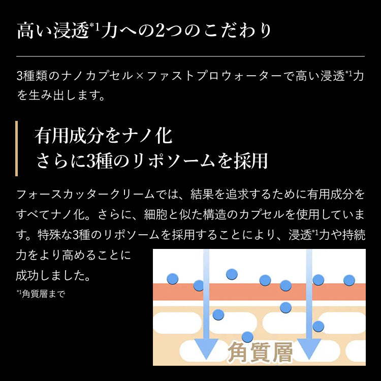 フォースカッタークリーム BODY MAKE 4D – 【エステプロ・ラボ公式