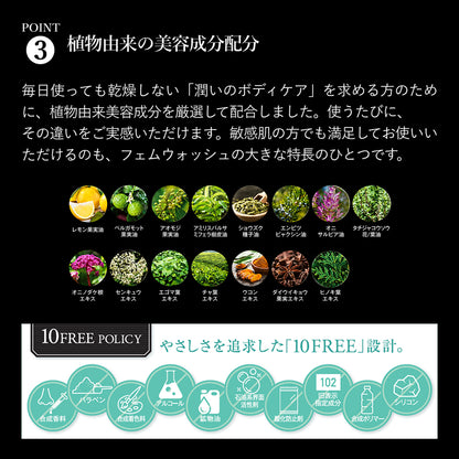 フェムウォッシュ