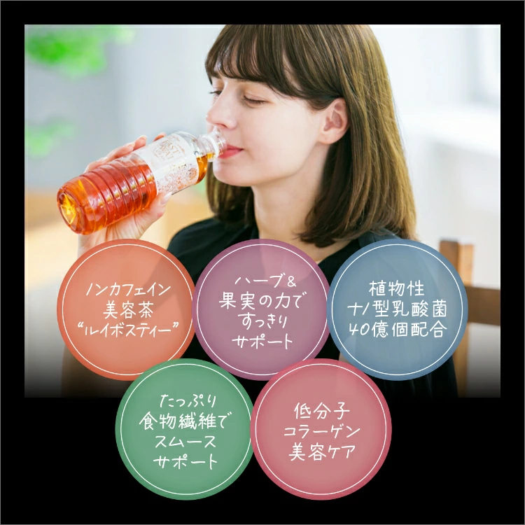 ＜ＢＯＸ＞スムースベリーティー(７包_F)