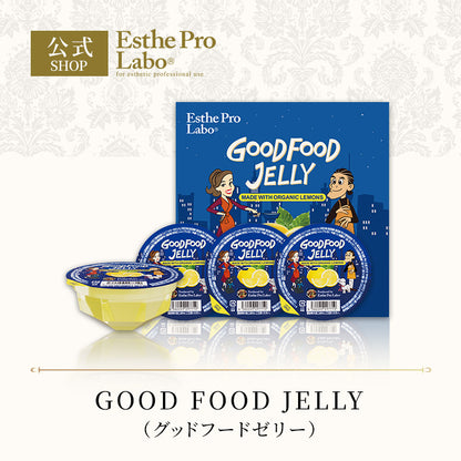 GOOD FOOD JELLY（グッドフードゼリー）