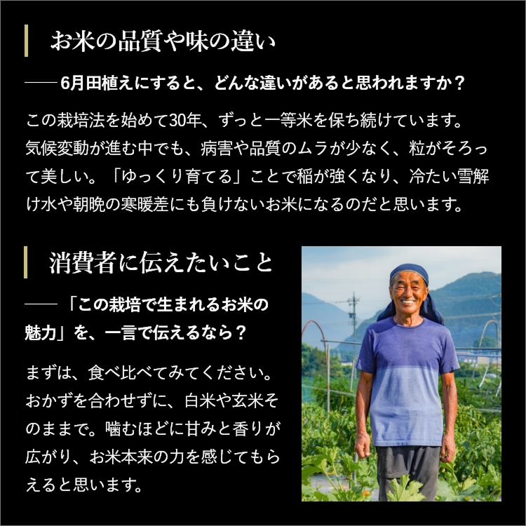 プロラボ米3袋セット（白米1㎏×3）