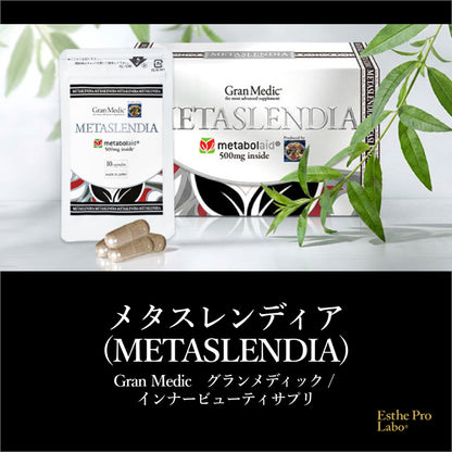 メタスレンディア 10粒 60粒