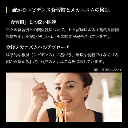 メタスレンディア(60粒)