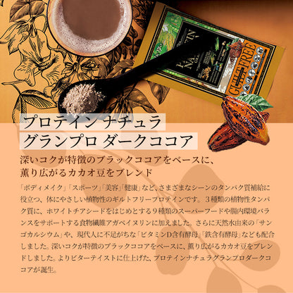 アクティブセット（ダークココア）