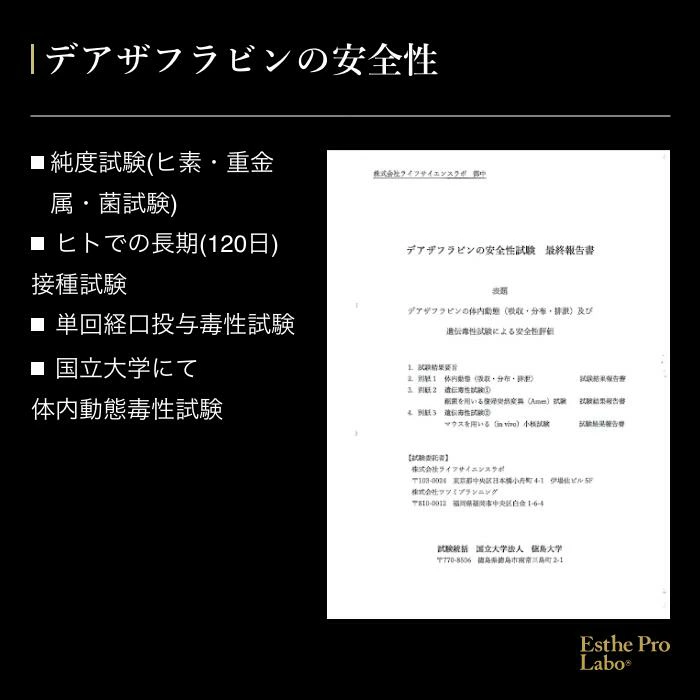【ギフト】デアザフラビン ハイドロハイパー（20粒）
