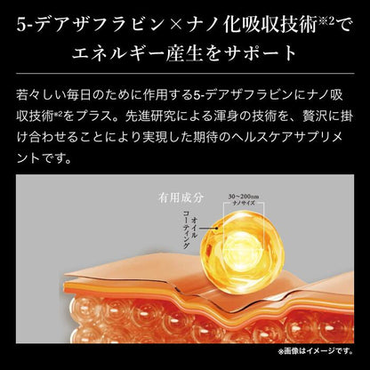 【ギフト】デアザフラビン ハイドロハイパー（20粒）