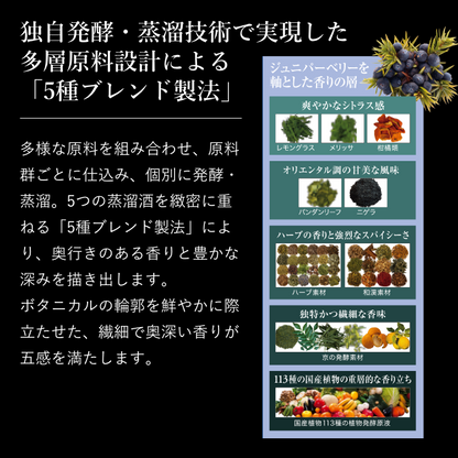 【ギフト】ハーブザイム®スピリッツ