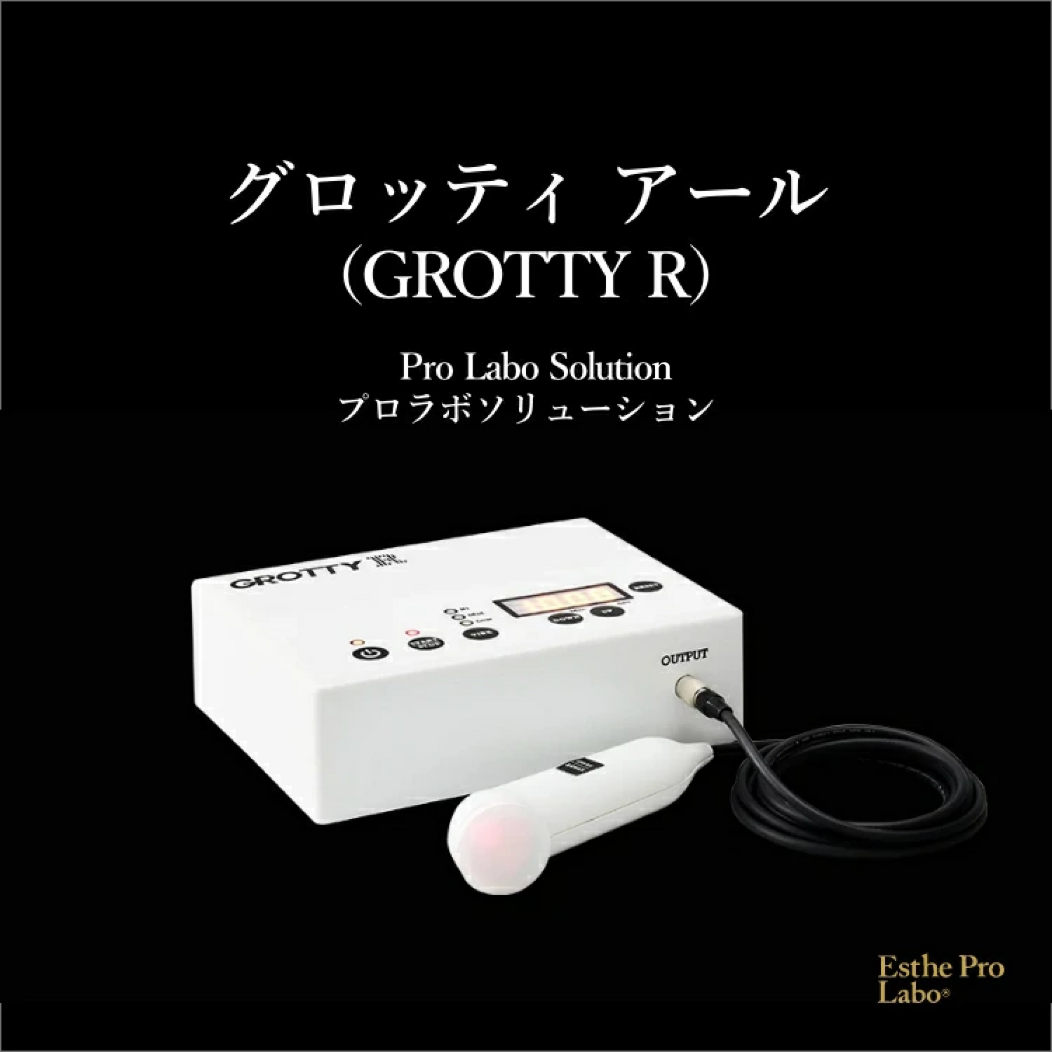 GROTTY R(グロッティアール) – 【エステプロ・ラボ公式】オンライン GROTTY R(グロッティアール) – 【エステプロ・ラボ公式】オンライン
