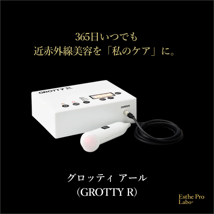 GROTTY R