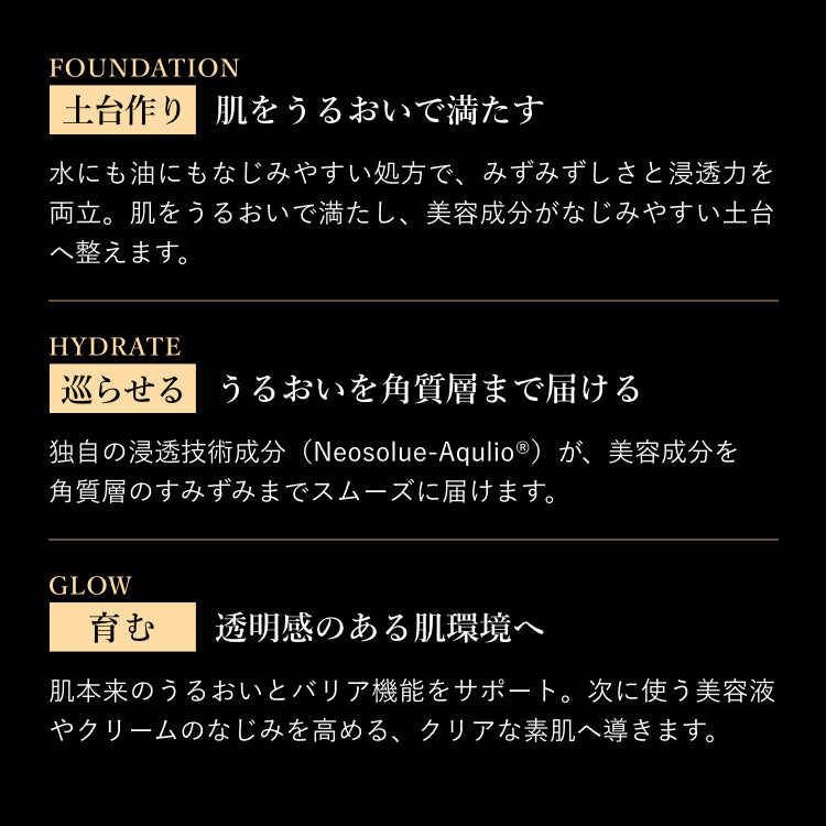 シャイニングローション